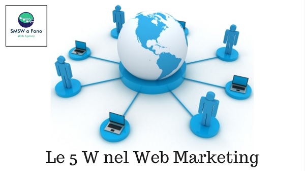 la-regola-5-w-web-marketing