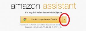 Amazon-assistant-estensione